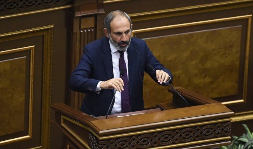 Paşinyan: “Azərbaycanla Qarabağ danışıqlarını aparmağa hazıram” Paşinyan: “Azərbaycanla Qarabağ danışıqlarını aparmağa hazıram”