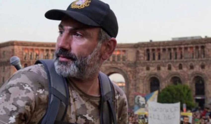 Paşinyan ilk səfərini Azərbaycana edəcək