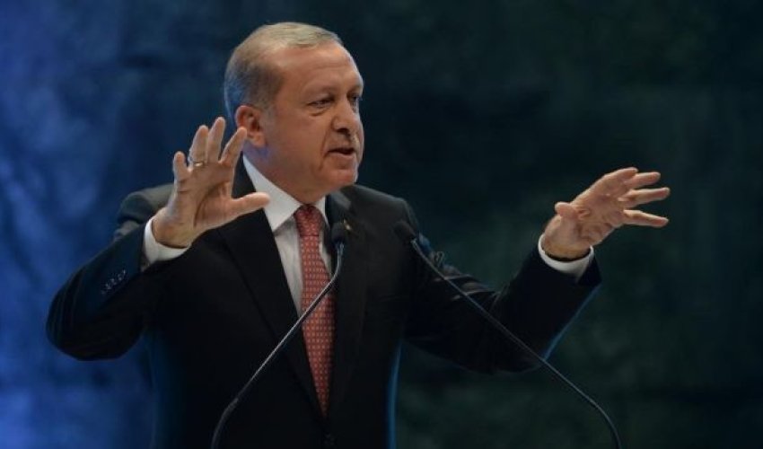 Ərdoğandan möhtəşəm zərbə: Qabağa verilən bu fağır…