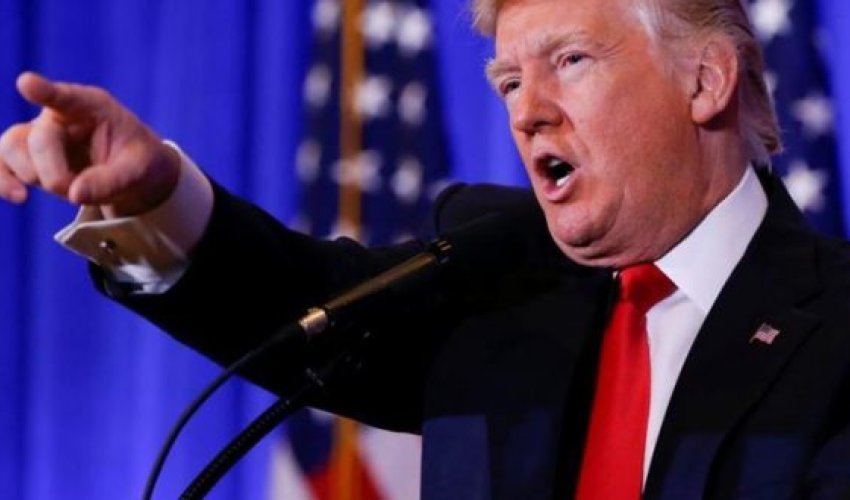 Tramp nüvə sazişi barədə qərarını verdi