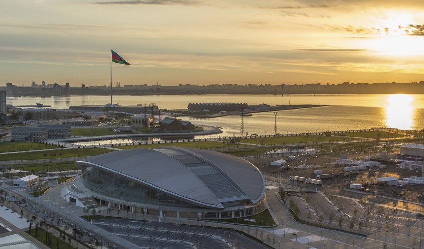 Bakıda dünya limanlarının toplantısı keçirilir