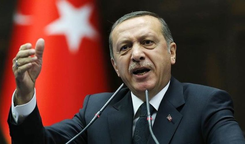 Ərdoğan: Uduzan ABŞ olacaq