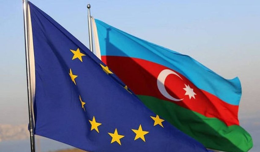 Azərbaycan və Avropa İttifaqı arasında iqtisadi əməkdaşlıq müzakirə olunub