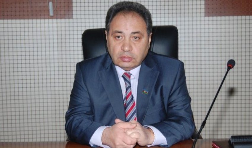 Abel Məhərrəmovun oğlu ilə bağlı qalmaqal