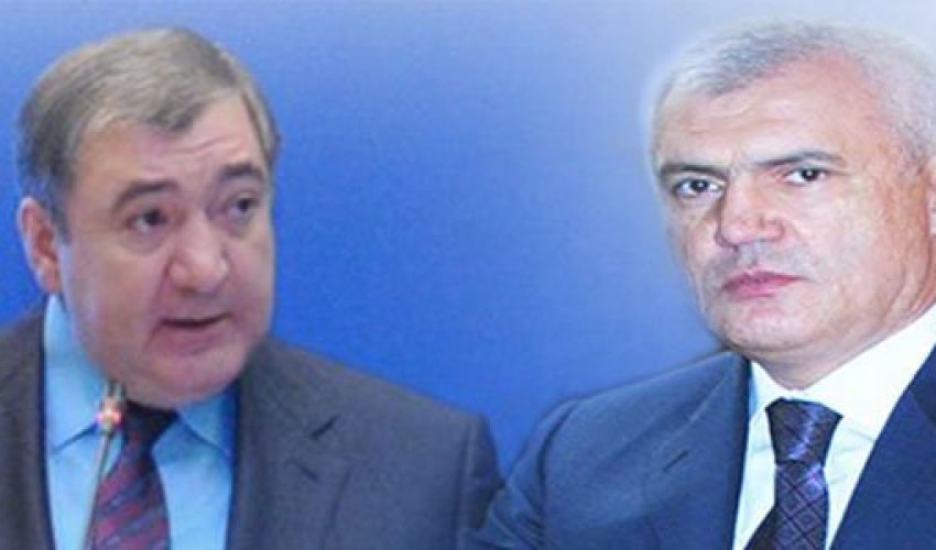 Azad Rəhimov Fazil Məmmədovun qudasına vəzifə verdi