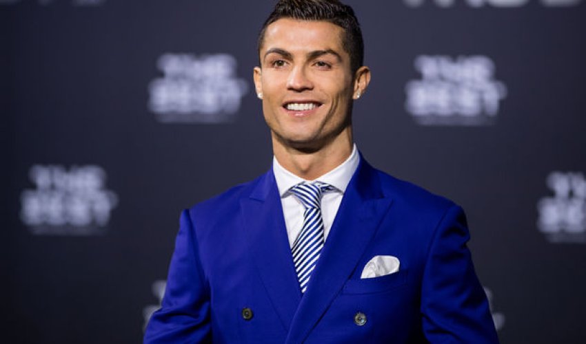 Ronaldu serial çəkəcək