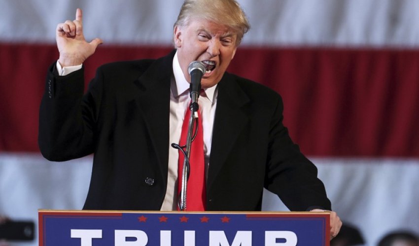 Trampdan İrana gözlənilməz təklif