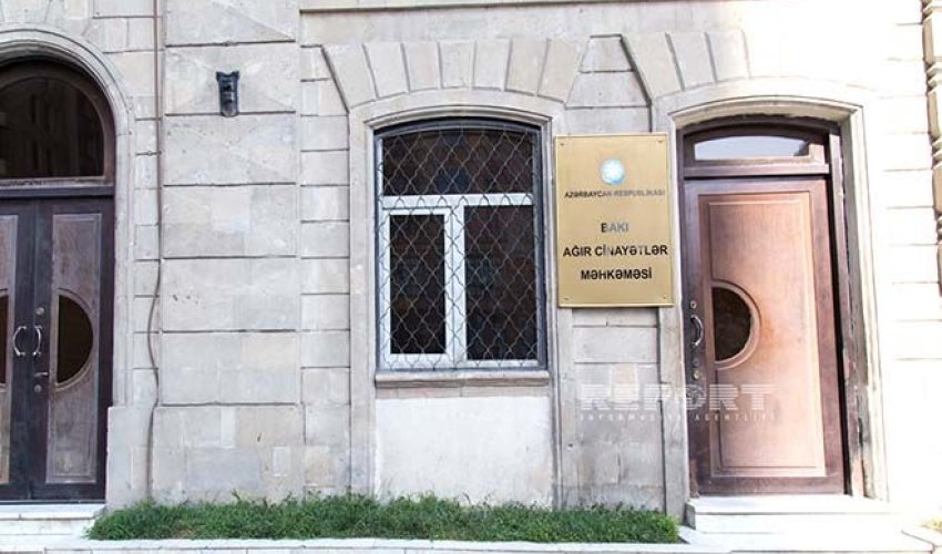 Dələduzluq edən iş adamına hökm oxundu Dələduzluq edən iş adamına hökm oxundu