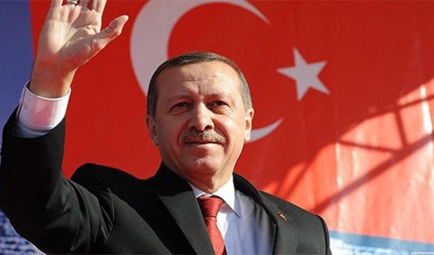 Ərdoğan seçkilərdə bu mahnıdan istifadə edəcək – VİDEO Ərdoğan seçkilərdə bu mahnıdan istifadə edəcək – VİDEO