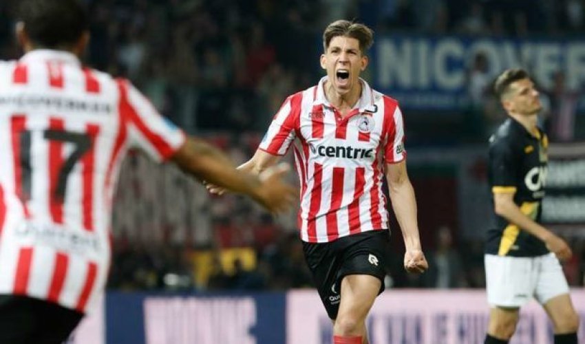 40 metrdən avtoqol – VİDEO