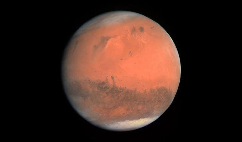 NASA Marsa helikopter göndərəcək