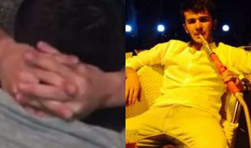 Lənkəranskinin adamlarını güllələyən millinin futbolçusu imiş - VIDEO Lənkəranskinin adamlarını güllələyən millinin futbolçusu imiş - VIDEO