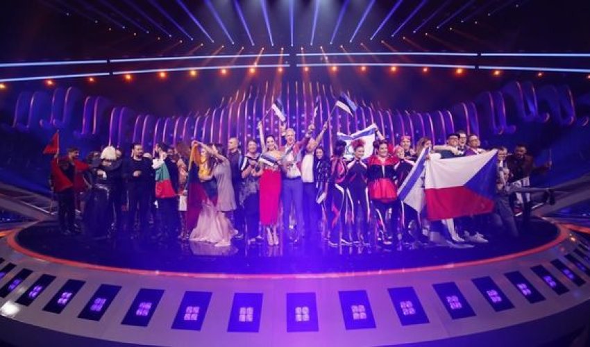 “Eurovision”da səslərimizi açıqlayan aparıcı bəlli olub