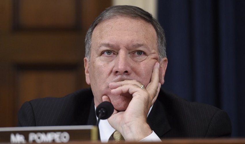 Tramp Kim Çen Inı devirməyə hazırlaşır? - Pompeo açıqladı