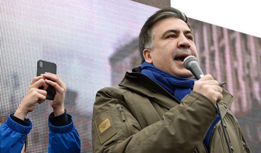 Saakaşvilidən Tiflis hadisələrinə reaksiya