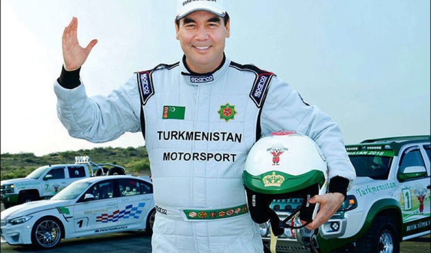 Türkmənbaşı təcrübəli pilotu geridə qoydu