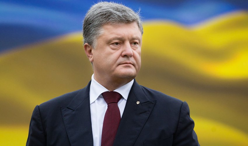 Rusiyadan Poroşenkoya cavab gəldi