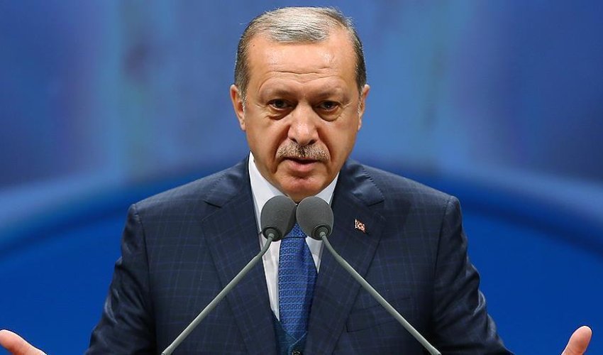 Ərdoğan: İrəvanın o gününü gözləyirik