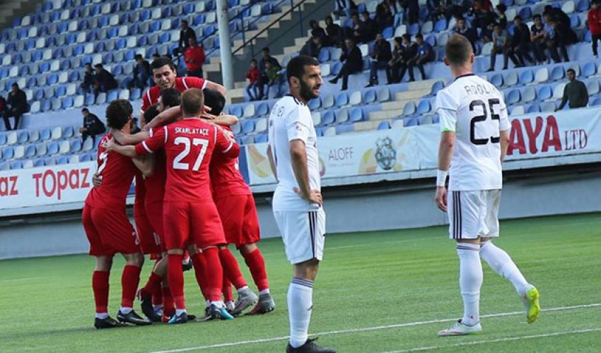 UEFA “Keşlə” ilə bağlı qərar verdi