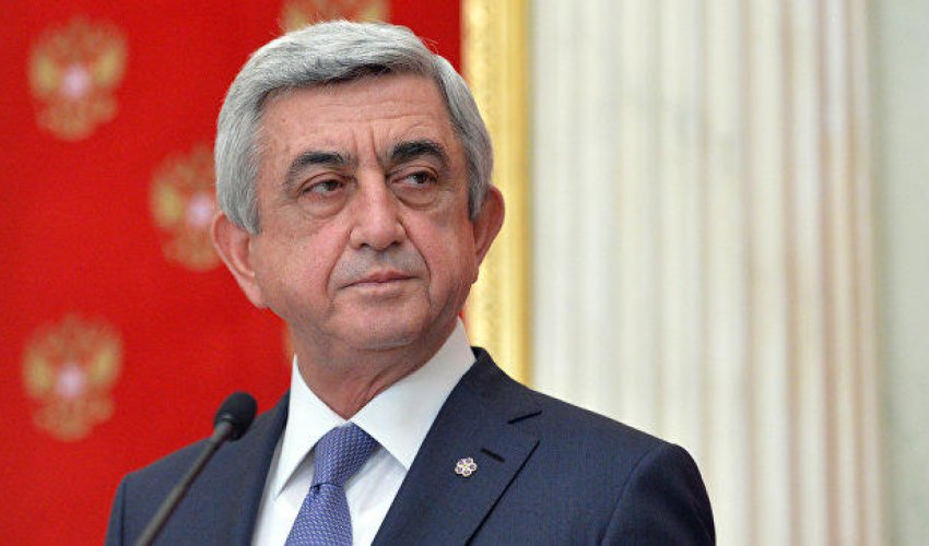 Sərkisyanın qardaşlarına cinayət işi açıldı Sərkisyanın qardaşlarına cinayət işi açıldı