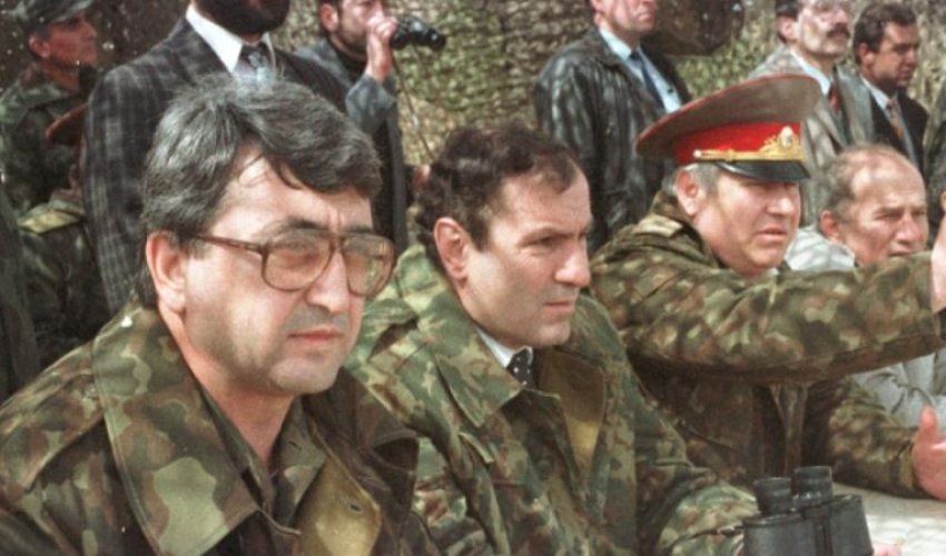 Ermənistanın eks-prezidentləri Qarabağla bağlı sirləri açdı