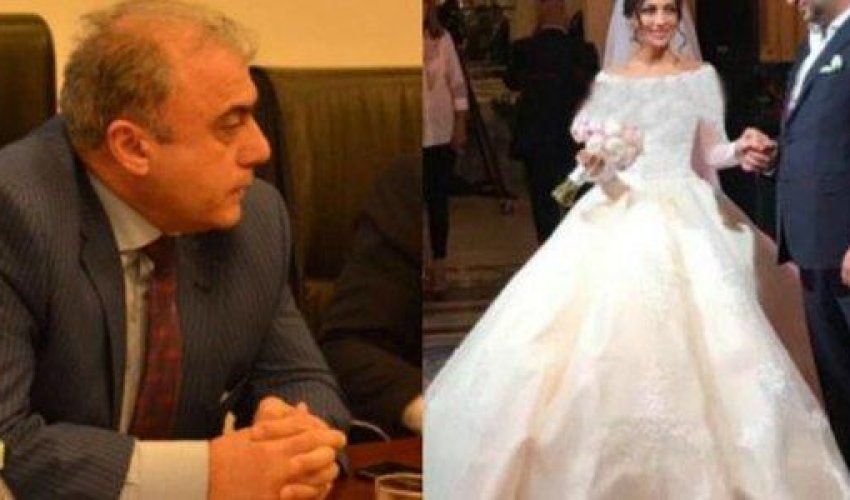 Qızını erməniyə verən sədr şəhidləri təhqir etdi