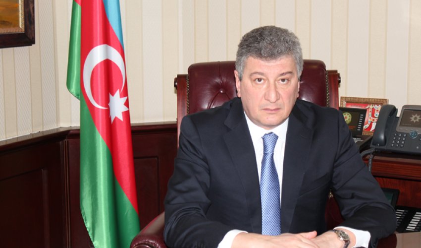 Ramiz Həsənov nazir müavini təyin edildi Ramiz Həsənov nazir müavini təyin edildi