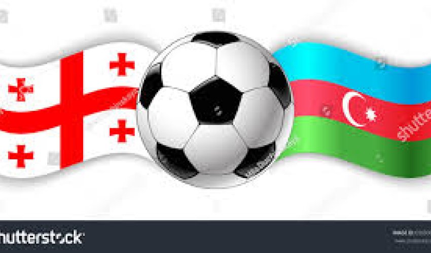 Millimiz Gürcüstanla bacarmadı