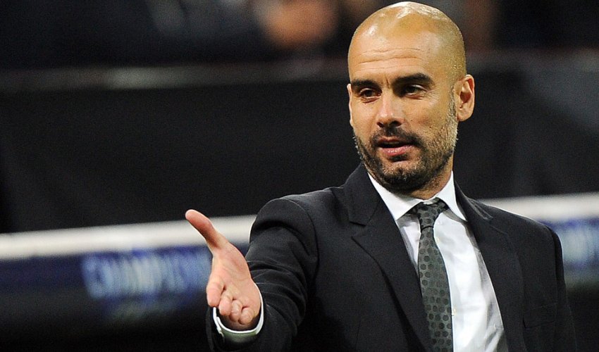 Qvardiola ən yaxşı məşqçi seçildi