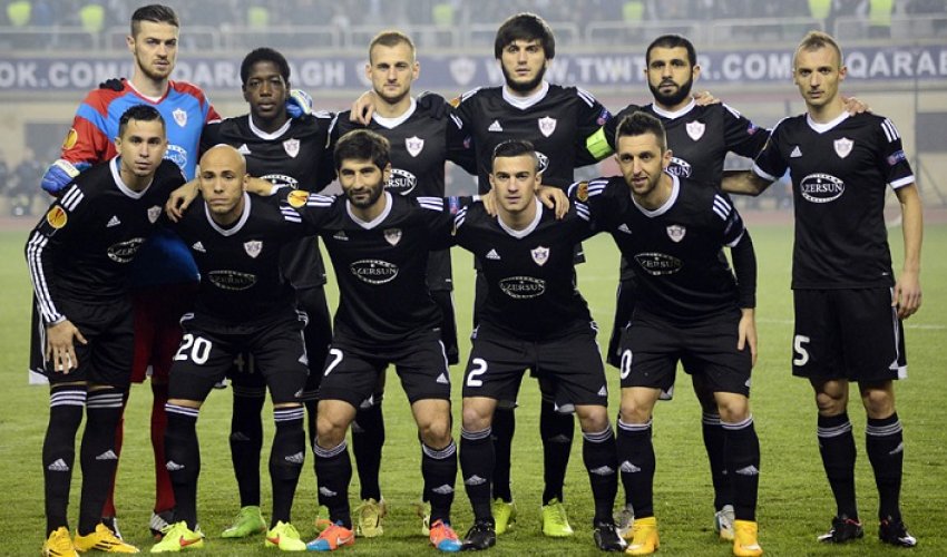 “Qarabağ” Qarabağa getdi – Səfər