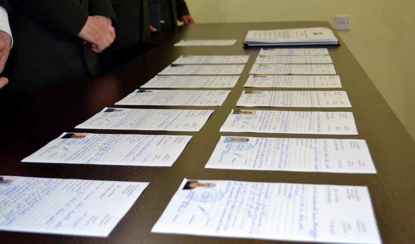 Əfv Komissiyası bu gün işini yekunlaşdıra bilər