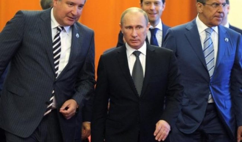 Putin Lavrov və Roqozin barədə qərar verdi – Yeni hökumət