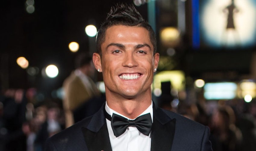 Ronaldodan 14,7 milyon dollarlıq etiraf