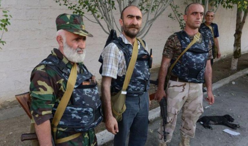 Ermənistanı qan gölünə çevirməyə SÖZ VERDİLƏR - Terror qruplaşması HƏRƏKƏTƏ KEÇİR