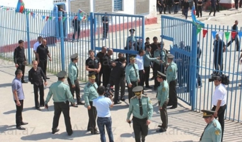 1100 nəfər məhkum azadlığa çıxacaq?