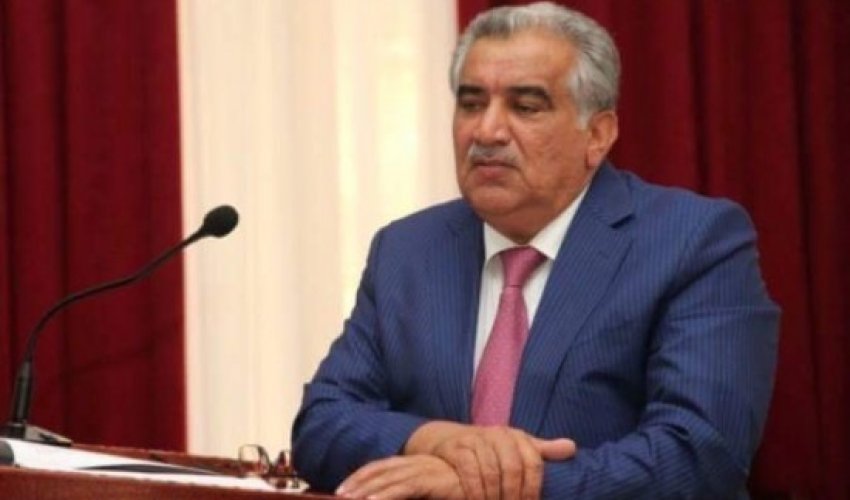 Əhəd Abıyev Binəqədiyə başçı təyin olunur