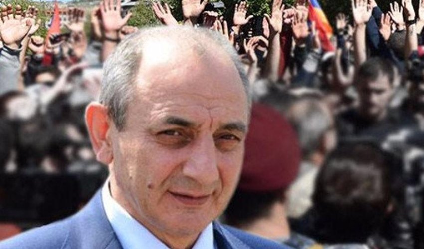 Qarabağda vəziyyət dəyişir, ermənilər Bakıya üz tutur