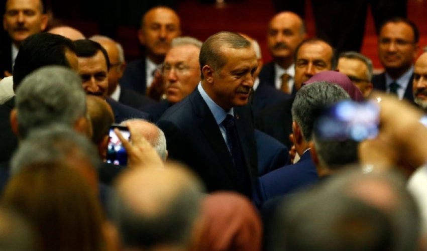 Ərdoğan 200 deputatı parlamentdən uzaqlaşdırır