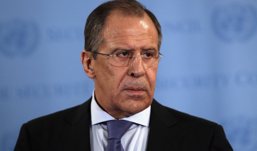 Lavrov discussed Nagorno-Karabakh settlement with Armenia’s new FM Lavrov discussed Nagorno-Karabakh settlement with Armenia’s new FM