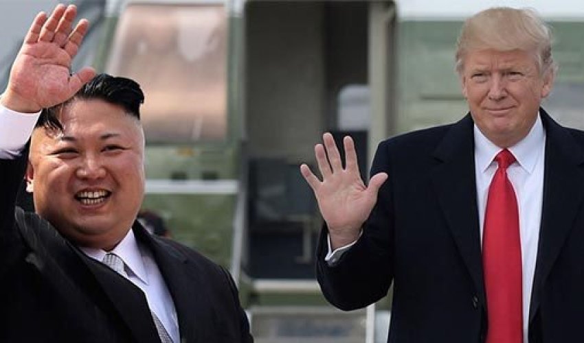 Trampdan gözlənilməz qərar