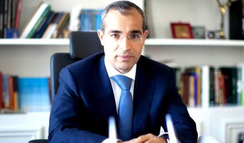 Nazirdən əhaliyə ŞAD XƏBƏR Nazirdən əhaliyə ŞAD XƏBƏR