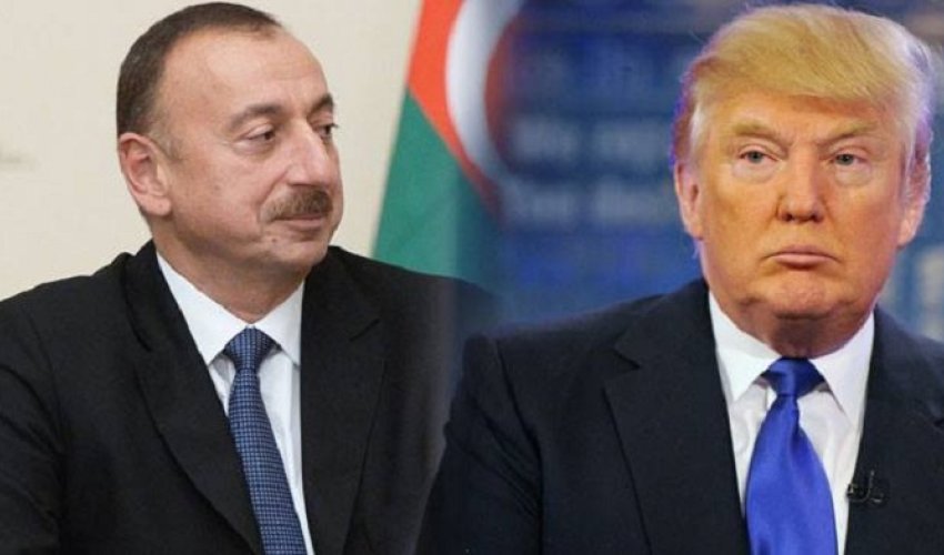 Trampın məktubunda sirli Qarabağ mesajı