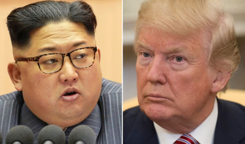 Tramp yenidən Inla görüşmək istəyir