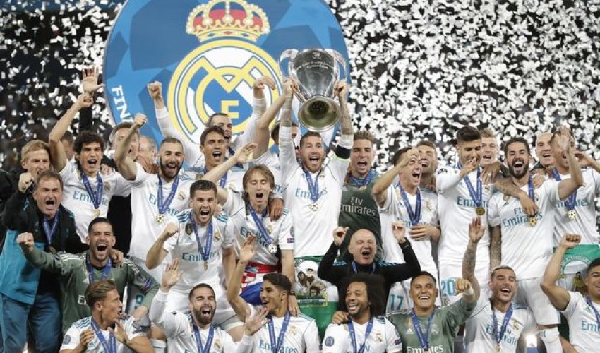 Çempionlar Liqasının ən yaxşıları