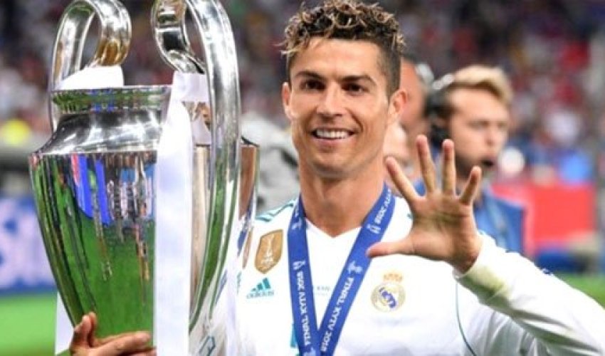Kriştiano Ronaldo 