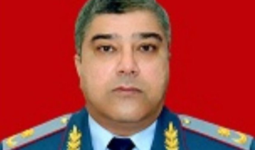 Deputatın general qardaşı işdən çıxarıldı Deputatın general qardaşı işdən çıxarıldı