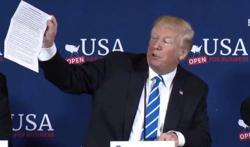 Tramp yazdığı məktubla rüsvay oldu