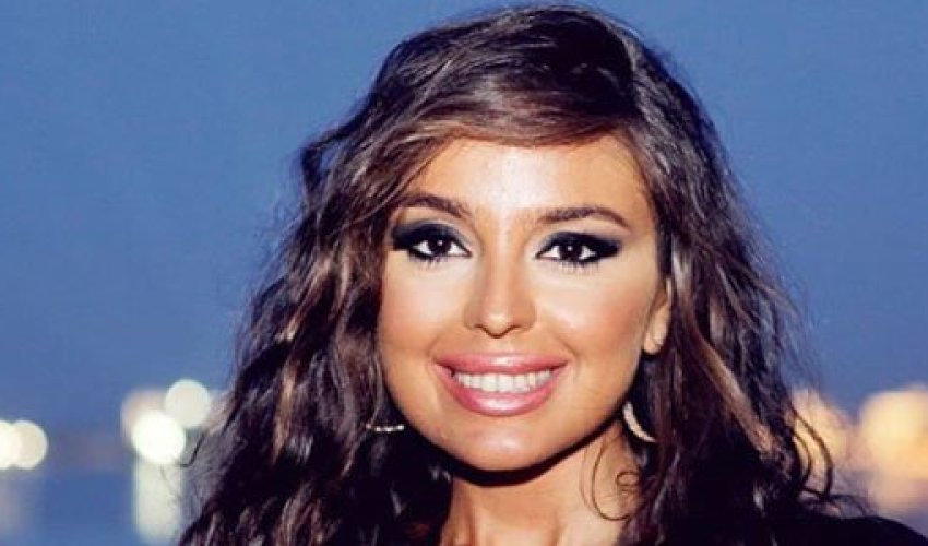 Leyla Əliyeva Emin Ağalarovu belə təbrik etdi - FOTO