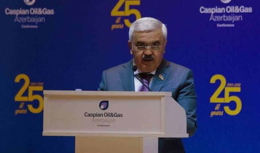 Yeni Qaz Emalı Kompleksi tikiləcək