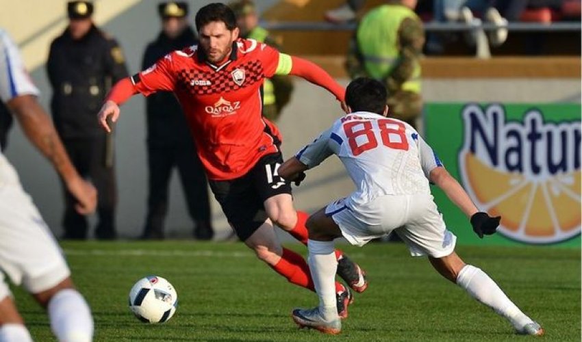 AFFA “Qəbələ”ni cəzalandırdı